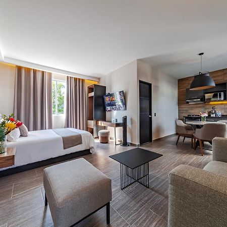 Casa Nou Hotel Mexico By Eksteriør billede