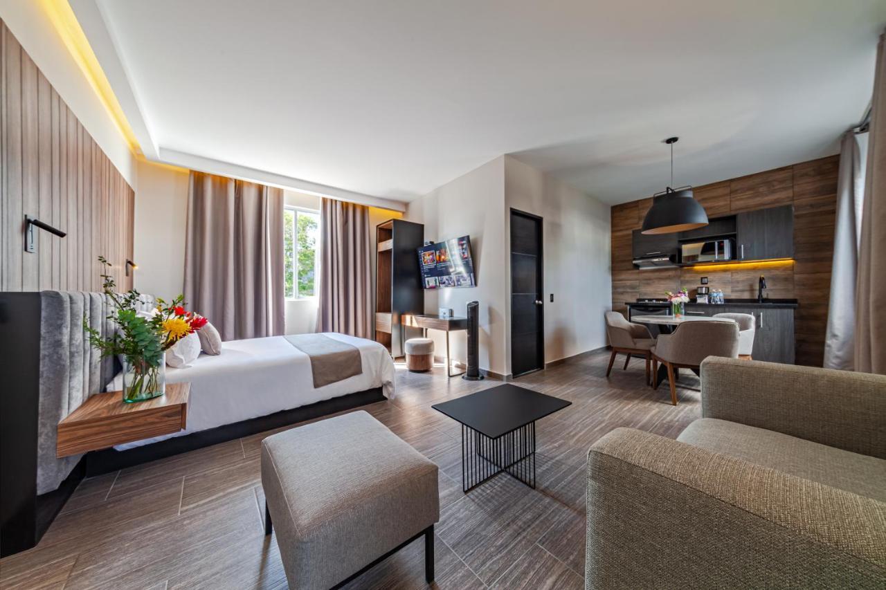 Casa Nou Hotel Mexico By Eksteriør billede