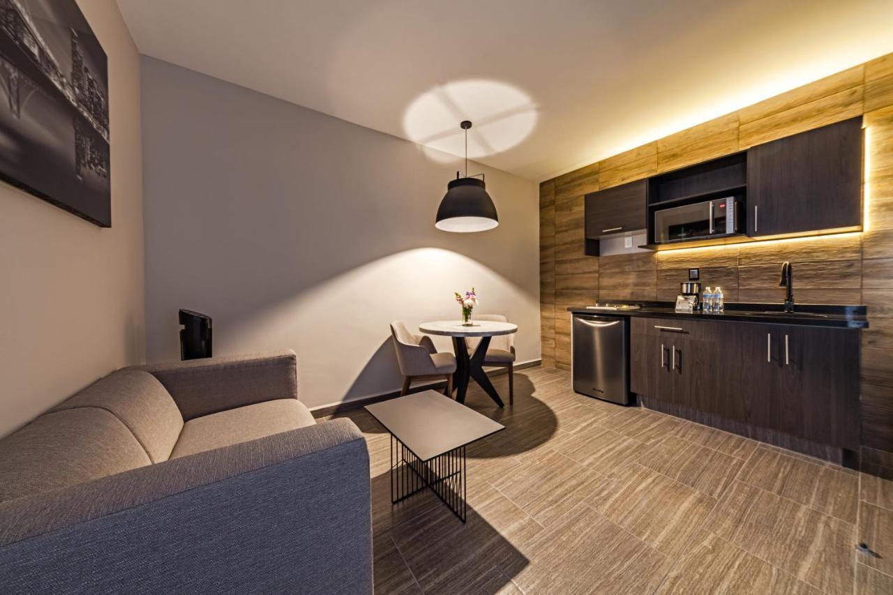 Casa Nou Hotel Mexico By Eksteriør billede
