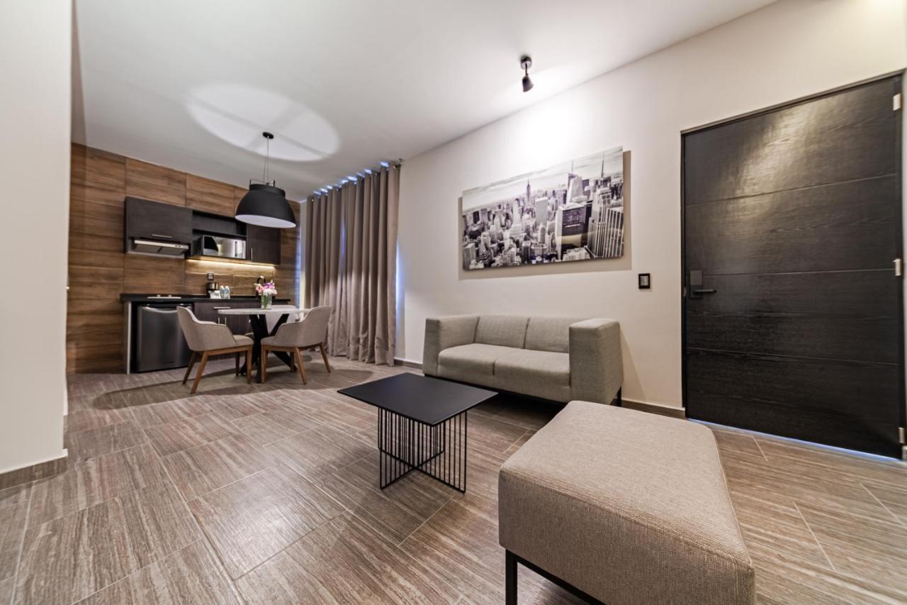 Casa Nou Hotel Mexico By Eksteriør billede