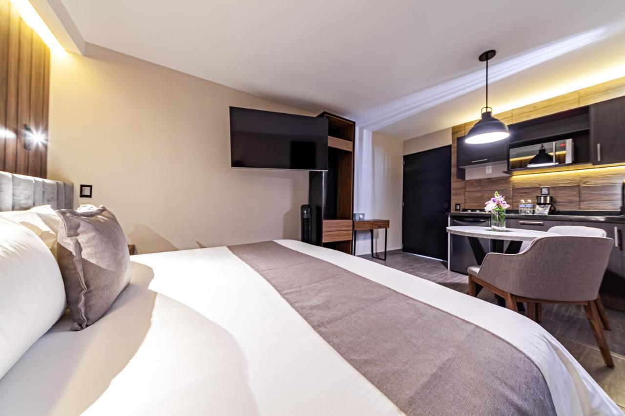 Casa Nou Hotel Mexico By Eksteriør billede