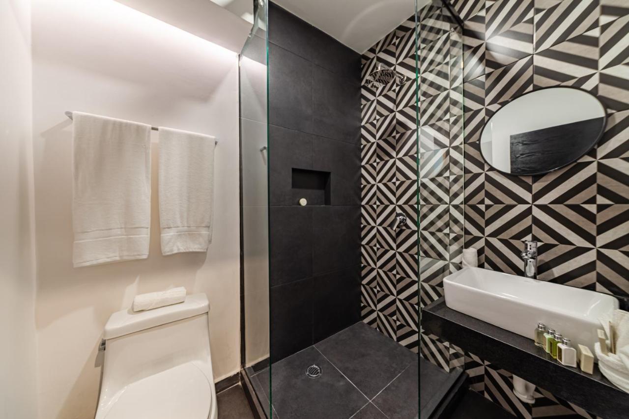 Casa Nou Hotel Mexico By Eksteriør billede