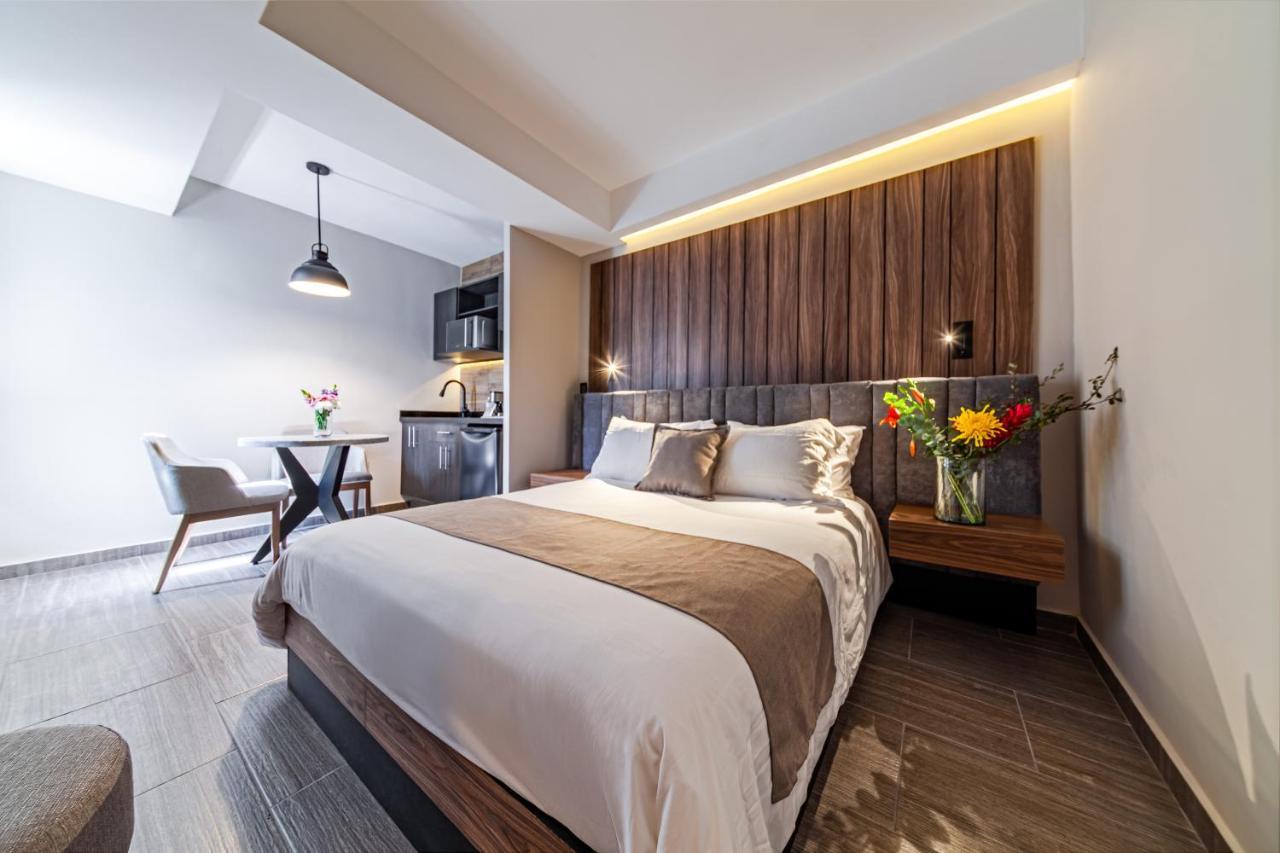 Casa Nou Hotel Mexico By Eksteriør billede