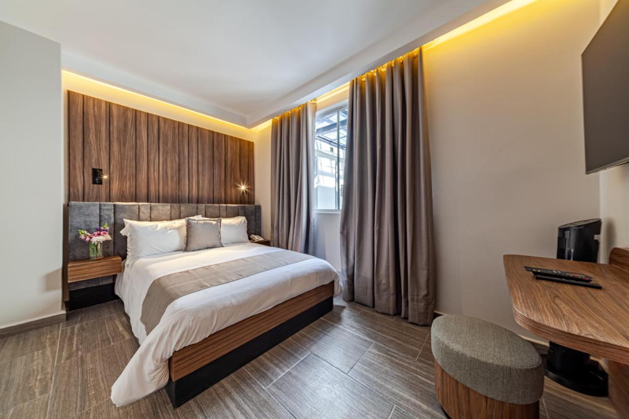 Casa Nou Hotel Mexico By Eksteriør billede